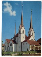 MURI AG Klosterkirche - Muri