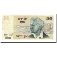 Billet, Israel, 50 Sheqalim, 1978, KM:46a, TB - Israël