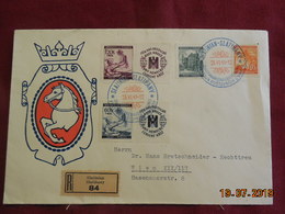 FDC De 1941 à Destination De Wien - FDC