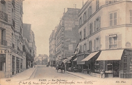 ¤¤    -    PARIS  -  Rue Dufrenoy     -  ¤¤ - Arrondissement: 16