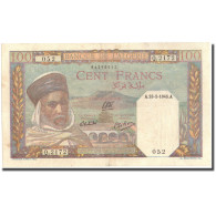 Billet, Algeria, 100 Francs, 1945, 1945-05-23, KM:85, TTB+ - Algérie