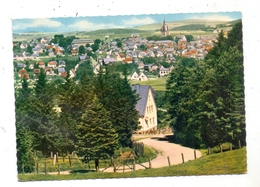 5790 BRILON, Ortsansicht, 1963 - Brilon