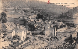 ¤¤  -   PONT-de-MONTVERT   -  Vue Générale      -  ¤¤ - Le Pont De Montvert
