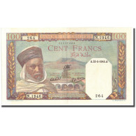 Billet, Algeria, 100 Francs, 1945, 1945-05-23, KM:85, SUP+ - Algérie