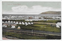 Camp On Conway Marsh - Caernarvonshire