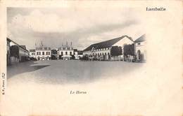 Lamballe        22          Le Haras    1    (voir Scan) - Lamballe