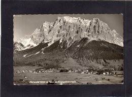 87412    Austria,    Ehrwald 1000 M.  Tirol,  M. Zugspitzmassiv,  VG - Ehrwald