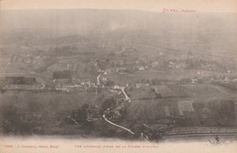 ETIVAL : (88) Vue Générale - Etival Clairefontaine