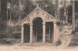 ETIVAL : (88)  La Vierge Des Grâces - Etival Clairefontaine