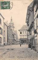 Lamballe        22         Vieilles Maisons , Rue Cornemuse      (voir Scan) - Lamballe