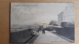 VILLERS LE BOUILLET - Vue Des Fays (C) - 1911 - Villers-le-Bouillet