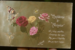 FLEUR PAPILLON - Blumen