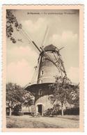 St-Pauwels - De Merkwaardige Windmolen - Sint-Gillis-Waas