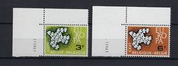 N°1193/1194 (drukdatum) MNH ** POSTFRIS ZONDER SCHARNIER SUPERBE - Coins Datés