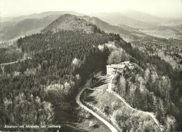 HAUSEN AM ALBIS Flugaufnahme Sihlwald Restaurant Albishorn Mit Albiskette Und Uetliberg - Hausen Am Albis 