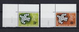 N°1193/1194 (drukdatum) MNH ** POSTFRIS ZONDER SCHARNIER SUPERBE - Dated Corners