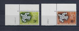 N°1193/1194 (drukdatum) MNH ** POSTFRIS ZONDER SCHARNIER SUPERBE - Coins Datés