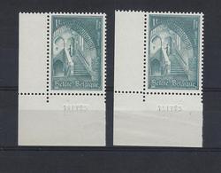 N°1334 (drukdatum) MNH ** POSTFRIS ZONDER SCHARNIER SUPERBE - Dated Corners