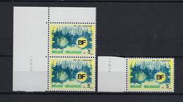 N°1757 (drukdatum) MNH ** POSTFRIS ZONDER SCHARNIER SUPERBE - Dated Corners