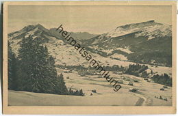 Kleinwalsertal - Riezlern - Verlag L. Pfleghaar Sonthofen - Kleinwalsertal