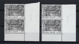 N°1917 (drukdatum) MNH ** POSTFRIS ZONDER SCHARNIER SUPERBE - Dated Corners