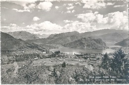 Ponte Tresa - Monte Bre, S.Salvatore, Mte Generoso         Ca. 1950 - Tresa