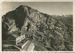 Pilatus Kulm - Foto-AK Grossformat - Verlag Pleyer Zürich Gel. 1932 - Other & Unclassified