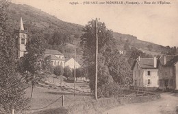 FRESSE SUR MOSELLE : (88) Rue De L'église - Fresse Sur Moselle