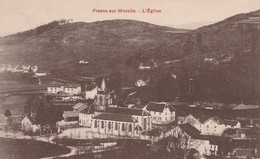 FRESSE SUR MOSELLE : (88) L'église - Fresse Sur Moselle