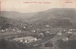 FRESSE SUR MOSELLE : (88) Vue Générale - Fresse Sur Moselle