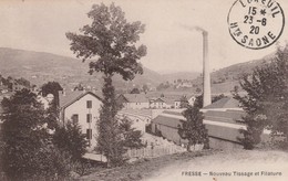 FRESSE SUR MOSELLE : (88) Vue Générale - Fresse Sur Moselle