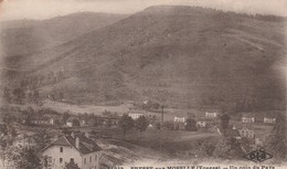 FRESSE SUR MOSELLE : (88) Un Coin De Pays Et Montagne De COUARD - Fresse Sur Moselle