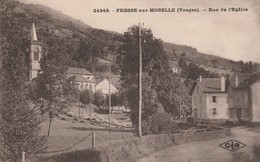 FRESSE SUR MOSELLE : (88) Rue De L'église - Fresse Sur Moselle