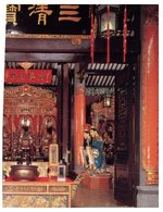 (ED 68) Australia - QLD - Brisbane Temple - - Buddhism