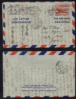 HAWAII - HONOLULU / 1938 AEROGRAMME POUR LE JAPON - ENTIER POSTAL - STATIONERY (ref LE3556) - Hawaii