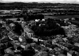 CPSM De LA TOUR Du CRIEU -Vue Générale Aérienne. - Autres & Non Classés