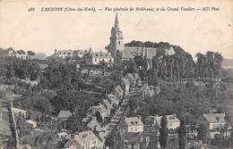 Lannion        22       Vue Générale De Brélévenez     (voir Scan) - Lannion