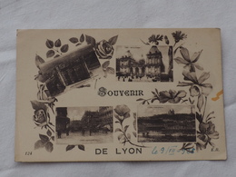 France  Lyon Multi View 1928   A 199 - Lyon 9