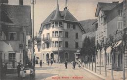 Kriens Tram Mitteldorf - Kriens