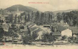 88 - BRUYERES - Le Lavoir - Bruyeres