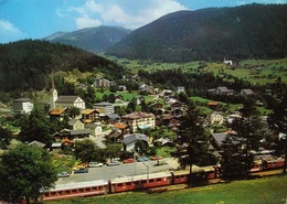 FIESCH Furka-Oberalp-Bahn - Fiesch