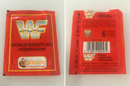 WWF World Wrestling Federation Figurine Album MERLIN Collections 1992 - Otros & Sin Clasificación