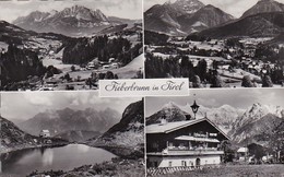 AK Fieberbrunn In Tirol - Mehrbildkarte  (42565) - Fieberbrunn