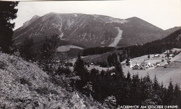 AK Lackenhof Am Ötscher - 1960 (42567) - Scheibbs