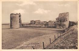 Flint Castle Château - Flintshire