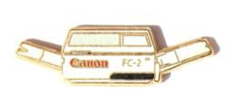Pin's CANON FC 2 - Le Photocopieur Laser Multifonction - Zamac - Arthus Bertrand - I398 - Arthus Bertrand