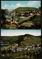 2 X Traben-Trarbach  -  Ansichtskarten Ca. 1975   (11167) - Traben-Trarbach