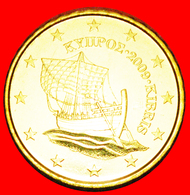 + FINLAND: CYPRUS ★ 10 CENT 2009 NORDIC GOLD UNC UNCOMMON! SHIP! LOW START ★ NO RESERVE! - Cipro