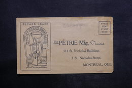 CANADA - Enveloppe Commerciale Illustrée Non Voyagé - L 35890 - Cartas & Documentos