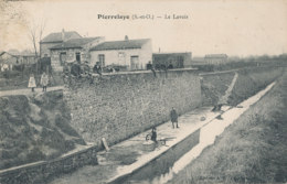 95 // PIERRELAYE   Le Lavoir - Pierrelaye